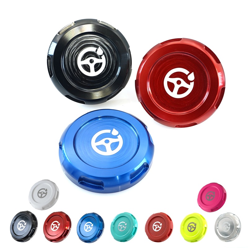 Billetworkz Power Steering Cap Zero Series – Subaru 2008+ Applications