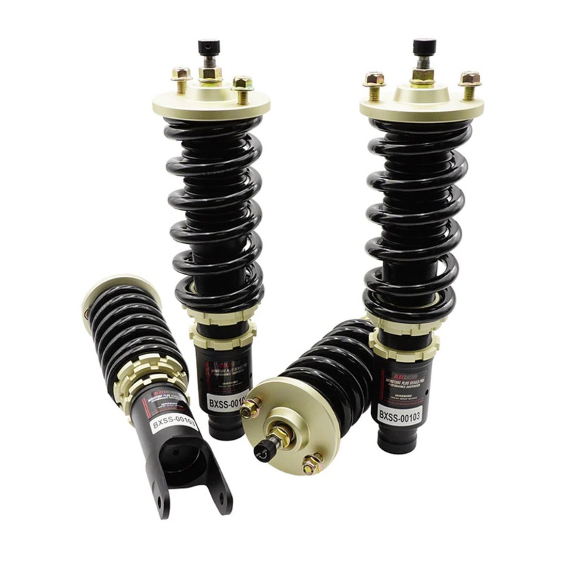 BLOX Racing Drag Pro+ Series Coilover 1992-2000 Honda Civic / 1994-2001 Acura Integra