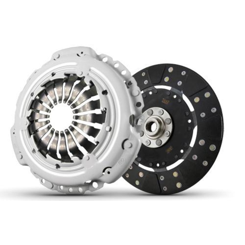 Clutch Masters FX250 Heavy Duty Sprung Clutch Kit | 2001 – 2007 Mitsubishi Lancer (05106-HD0F)