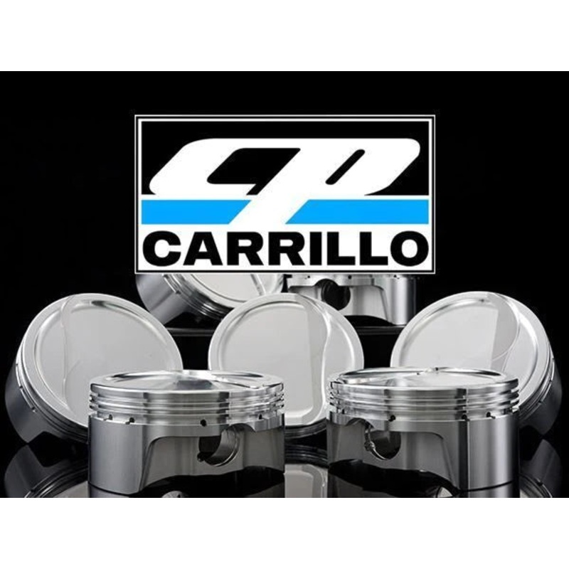 CP Carrillo Pistons XP5002 PORSCHE 3.0 L 9.5  Bore 3.858