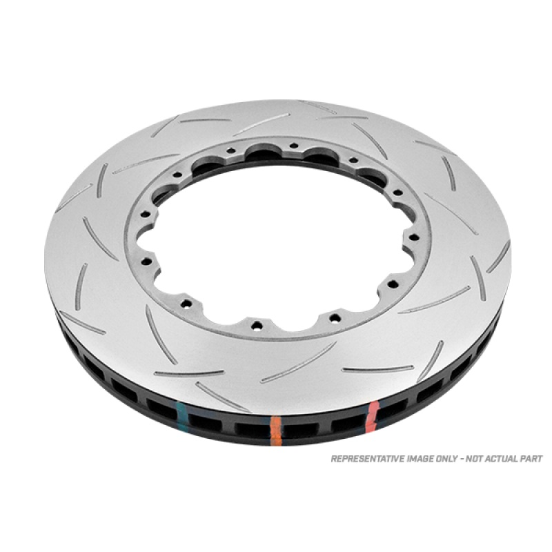 DBA 05-12 Corvette Z06 Front Slotted 5000 Series Replacement Rotor