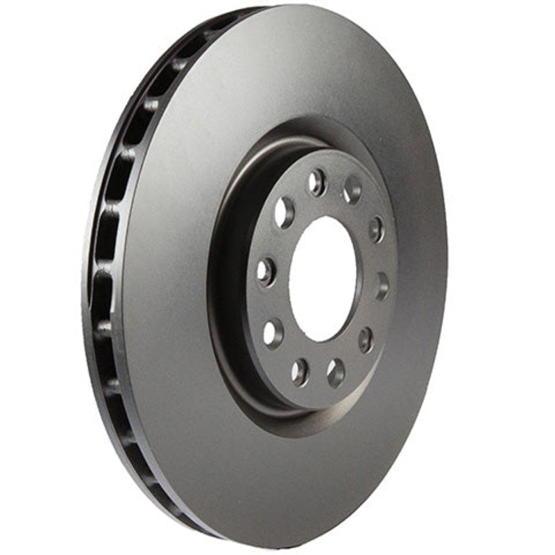 EBC RK Series Premium OE Style Front Brake Rotors | 2005-2022 Honda Accord, and 2017-2022 Honda CR-V (RK7774)