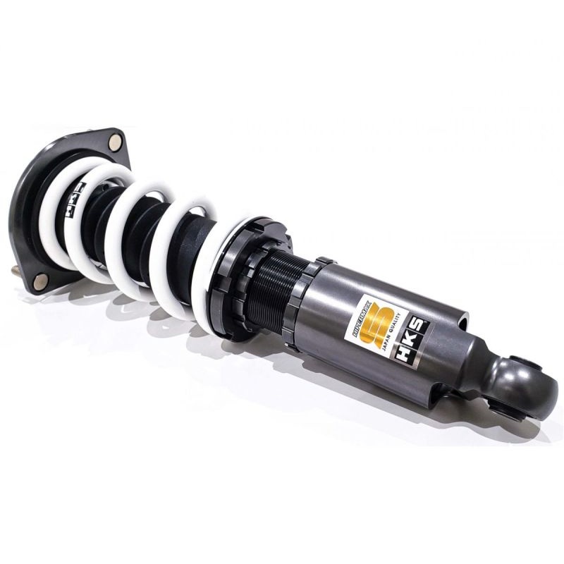 HKS Hipermax S Coilovers – 2008-2024 Nissan GT-R (R35)