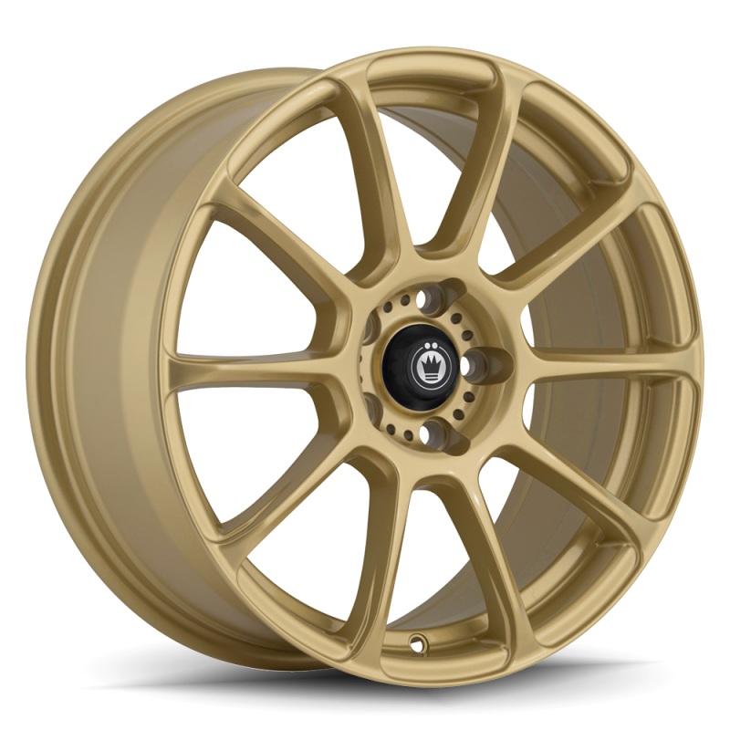 Konig Runlite 16×7.5 5×100 ET45 Gold
