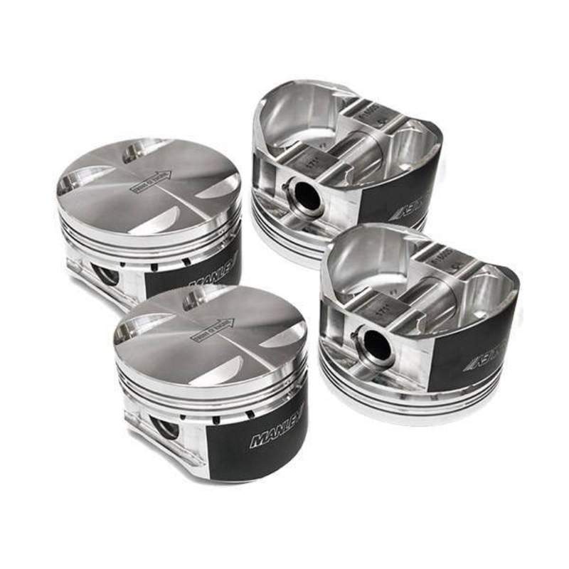 Manley Platinum Series Forged Pistons Acura Integra Type R 97-01 B18C5 81.5mm +0.5mm 3.4 cc 11.5:1