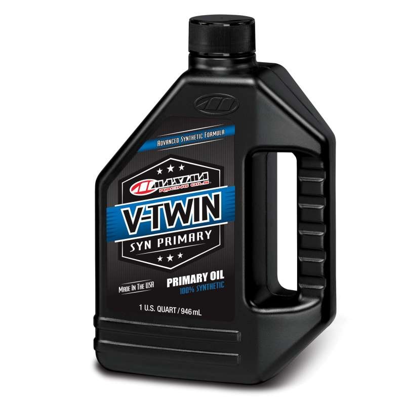 Maxima V-Twin Synthetic Primary Oil – 1L