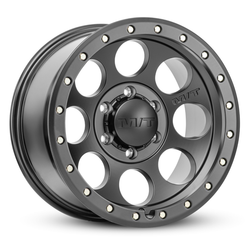 Mickey Thompson Classic Pro Black Wheel – 20X9 8X170 BP 5in BS 0 Offset 125.2mm Bore