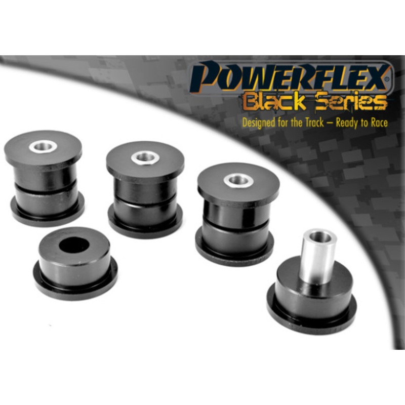 Powerflex Rear Lower Control Arm Bush Nissan Skyline BLACK