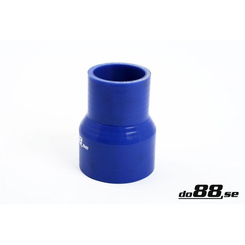 Silicone Hose Blue 2 – 2,25” (51-57mm)