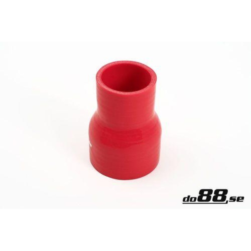Silicone Hose Red Reducer 2 – 2,5” (51-63mm)