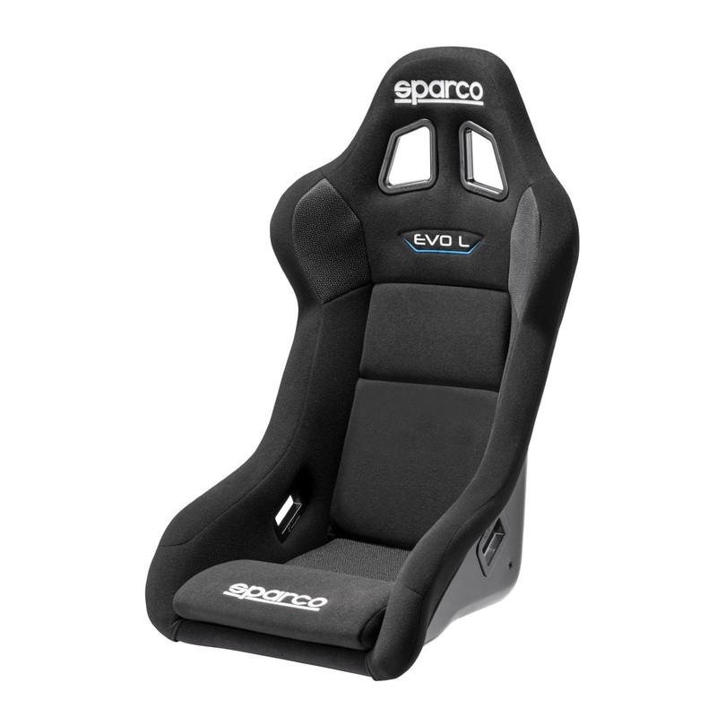 Sparco Evo L QRT Bucket Seat