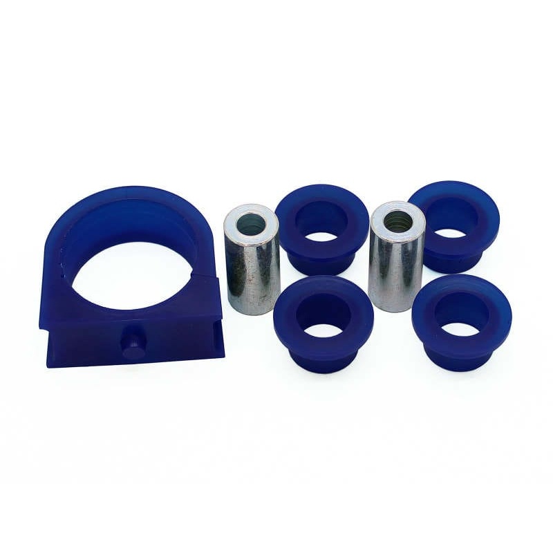 SuperPro 2001 Lexus IS300 Base Steering Rack Mount Bushing Set
