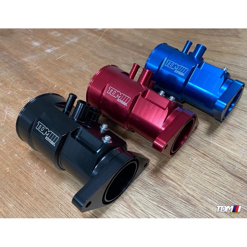 TDMI Billet Aluminum Turbo Inlet