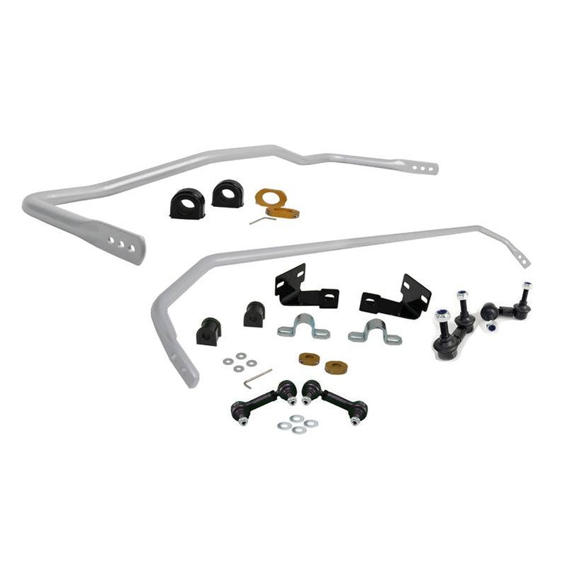 Whiteline 2015-ON  MAZDA MX5 ND Front and Rear  Sway Bar – Vehicle Kit BMK013