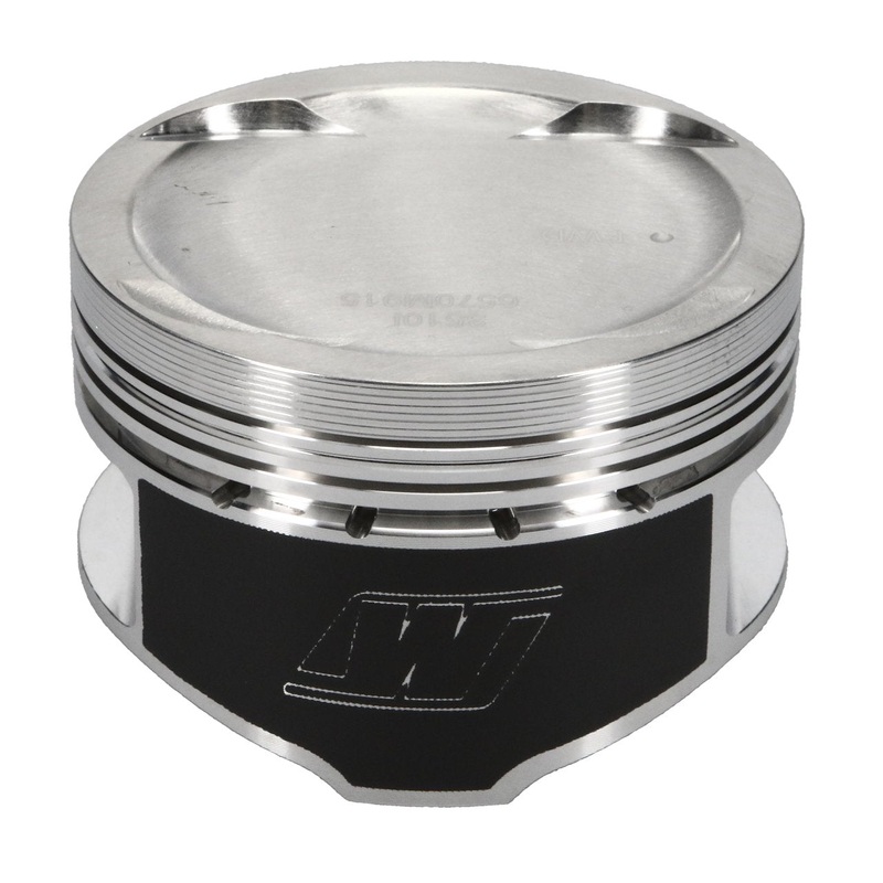 Wiseco 6570M915 Mits 3000 Turbo -14cc 1.250 X 91.5 Piston Shelf Stock