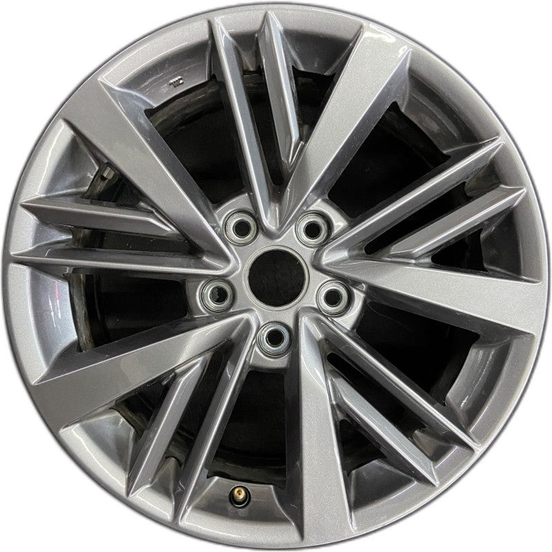 17″ WRX 22-24 17×8 alloy WRX 15 spoke Original OEM Wheel Rim
