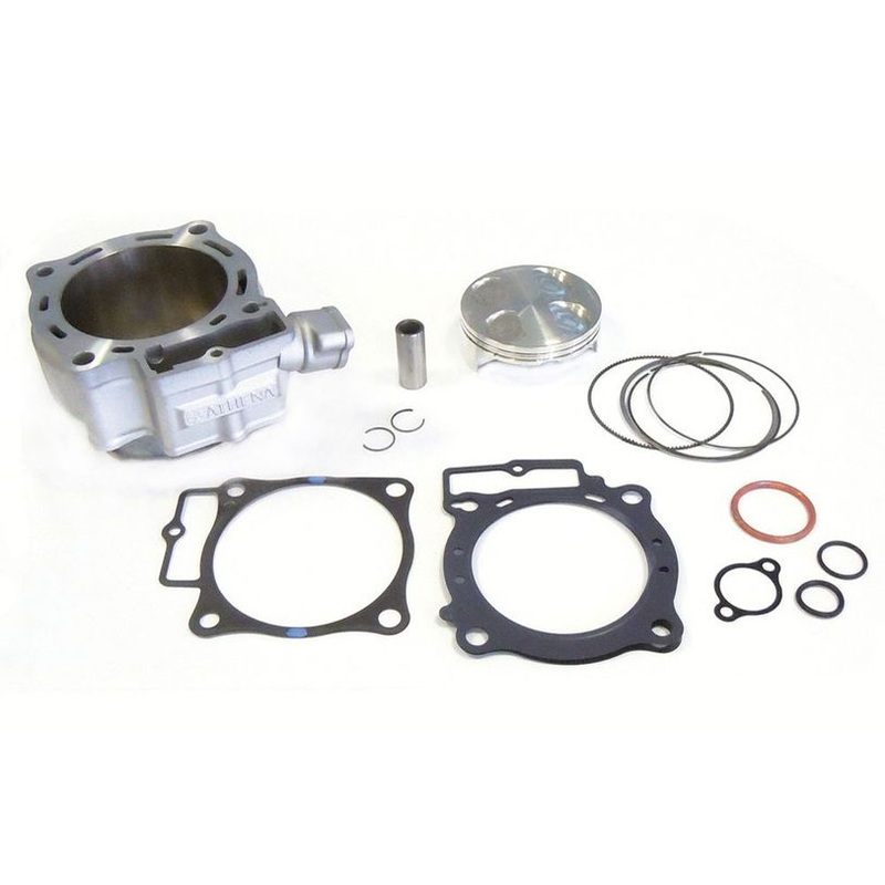 Athena P400210100029 4T Forged Piston 95,96 mm for Athena and OE Cylinder
