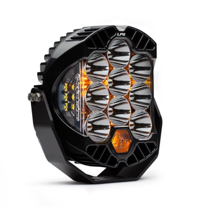 Baja Designs LP9 Series High Speed Spot Pattern LED Light Pods – Clear