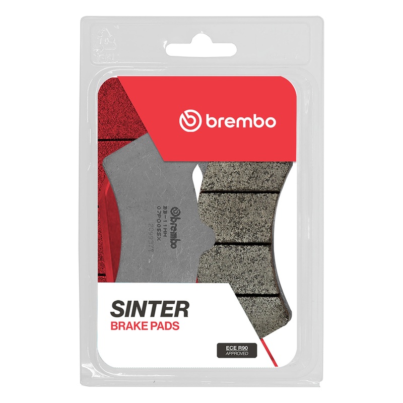 Brake Pads – 07PO05SX