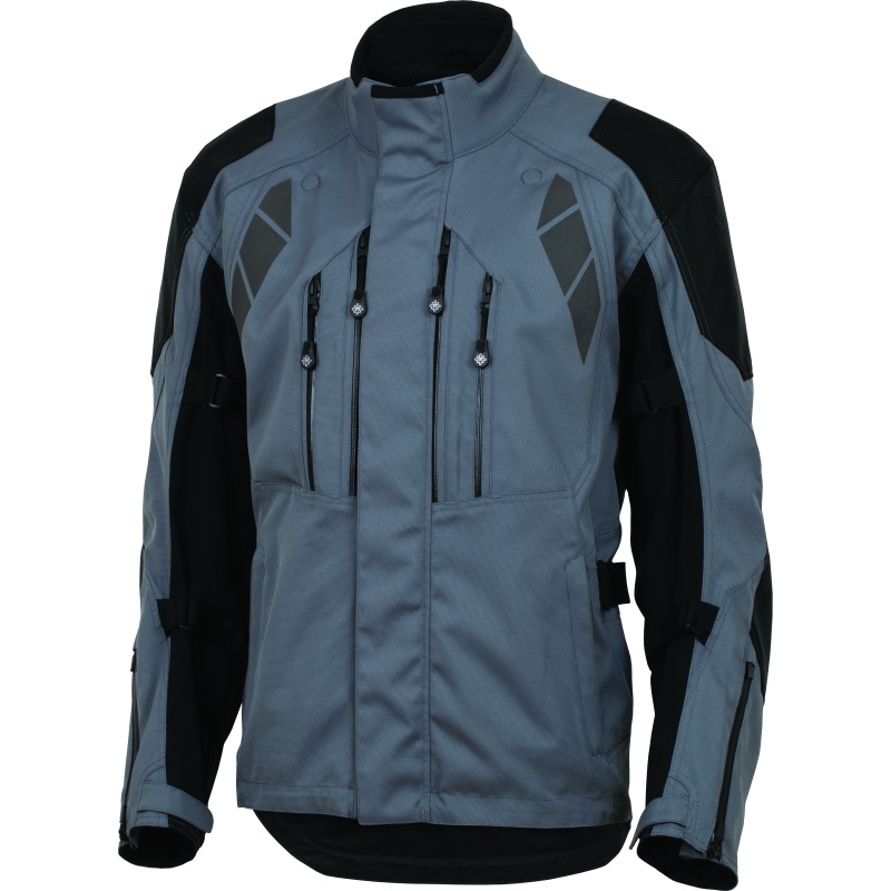 FIRSTGEAR Kilimanjaro 2.0 Jacket Grey/Black – 2XL