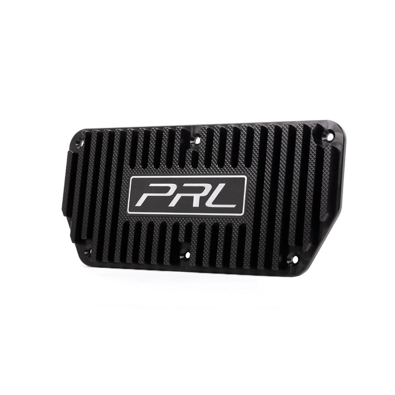 PRL Motorsports Billet Turbocharger Inlet Pipe Heat Sink – 2023+ Honda Civic Type R (FL5)