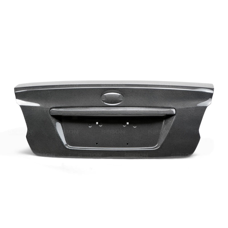 Seibon 2015+ Subaru Impreza WRX/STI OEM Carbon Fiber Trunk Lid