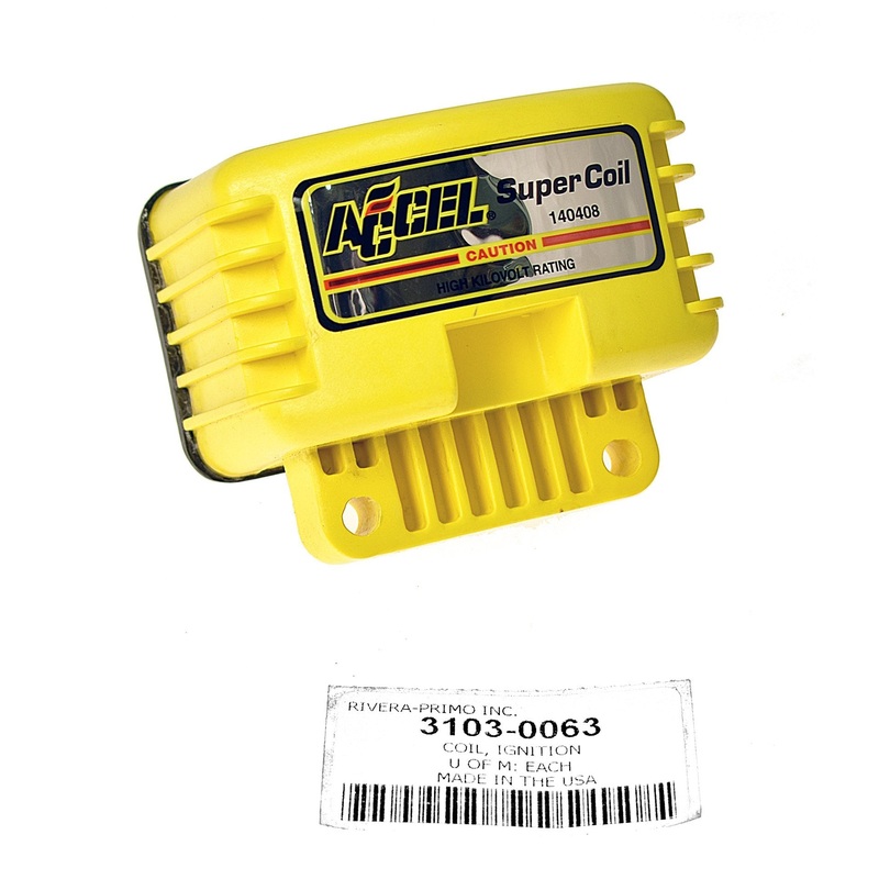 Single Fire Super Coil
