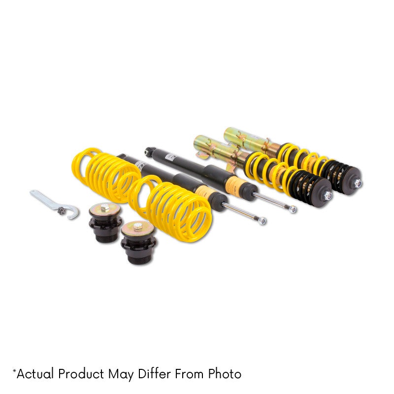 ST XA-Height/Rebound Adjustable Coilovers BMW F22 Coupe / F30 Sedan / F32 Coupe – w/o EDC