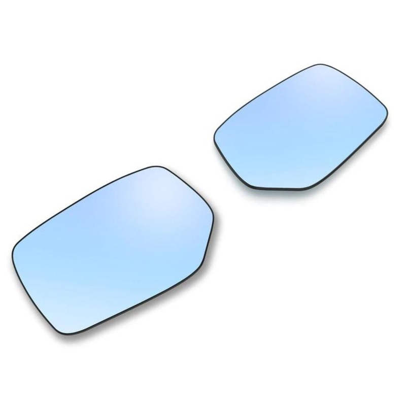 SUMA Performance Wide-angle Side Mirrors | 16-21 Civic