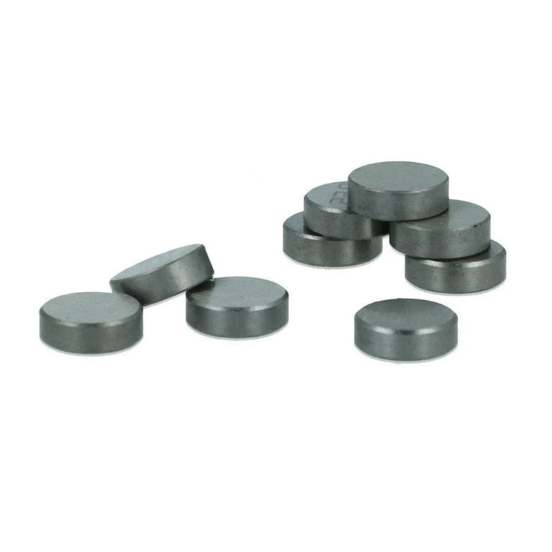 Supertech Factory Shim Replacement 12.15mm Diameter 2.60mm Thickness | 1989-2002 Nissan Skyline GT-R (RB26-SHIM-2.60)