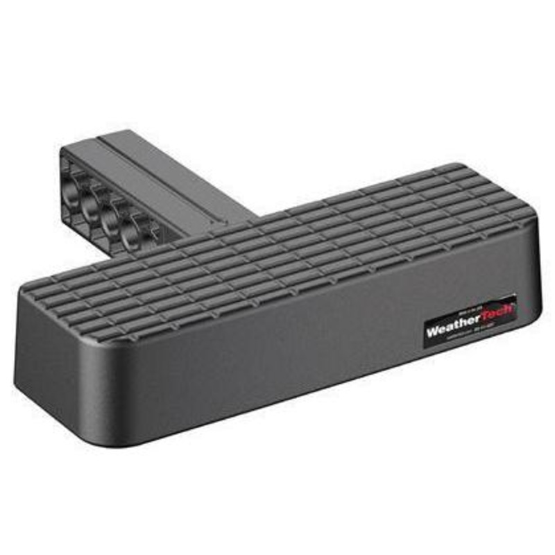 WeatherTech BumpStep – Black | 81BS1