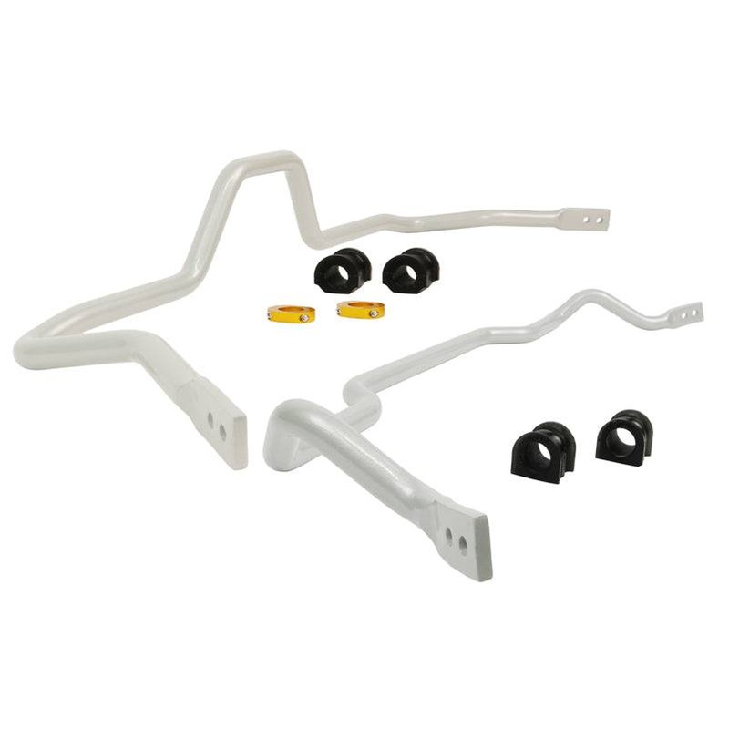 Whiteline 2001-2007  HONDA INTEGRA DC5 TYPE R, TYPE S Front and Rear  Sway Bar – Vehicle Kit BHK001