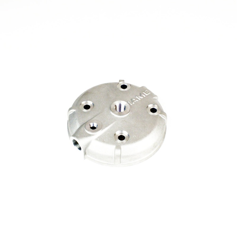 (1) IA-A-40141 Cylinder Head MY09 Leopard