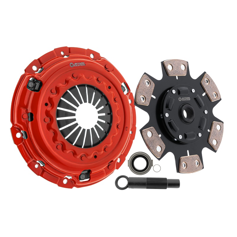Action Clutch 07-12 Nissan Sentra SE-R/SPEC-V 2.5L (QR25DE) Stage 5 Clutch (2MS) w/Slave Cylinder