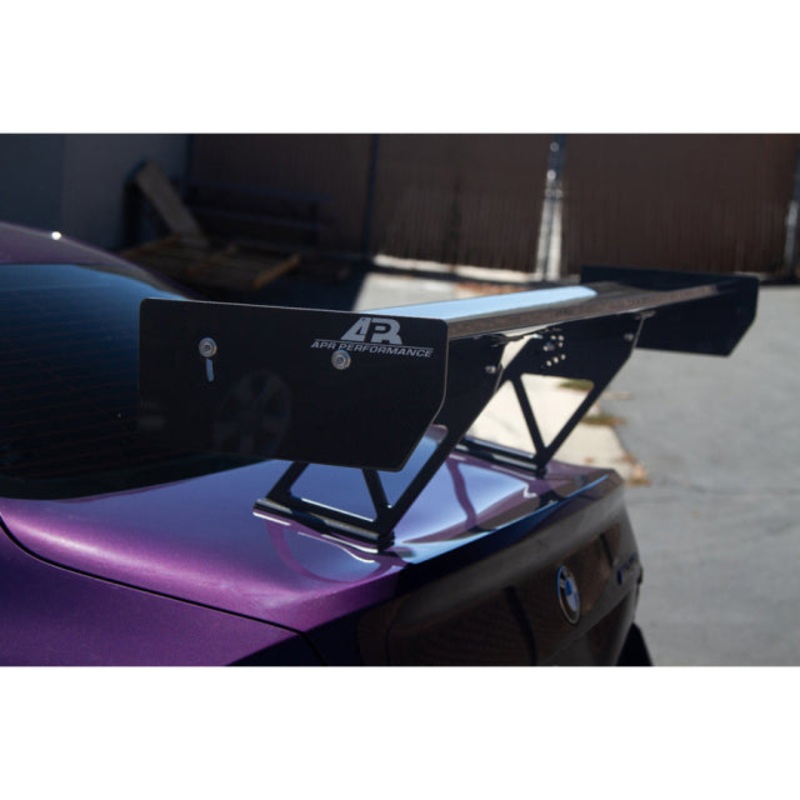 APR Performance Carbon Fiber GT-250 67 Inch Adjustable Wing – BMW G42 M240i 2022+ / G87 M2 2023+