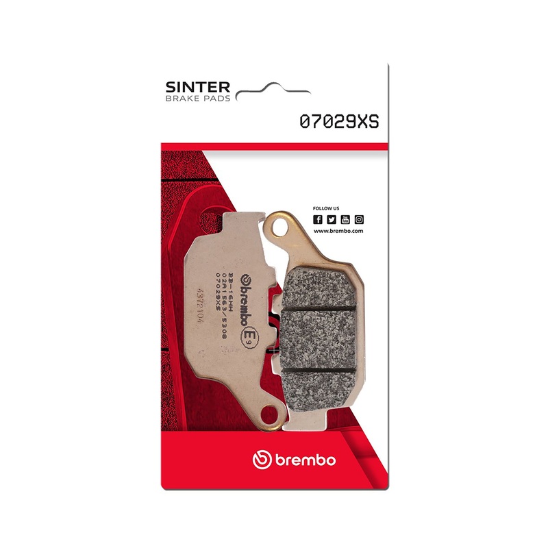 Brake Pads – 07029XS
