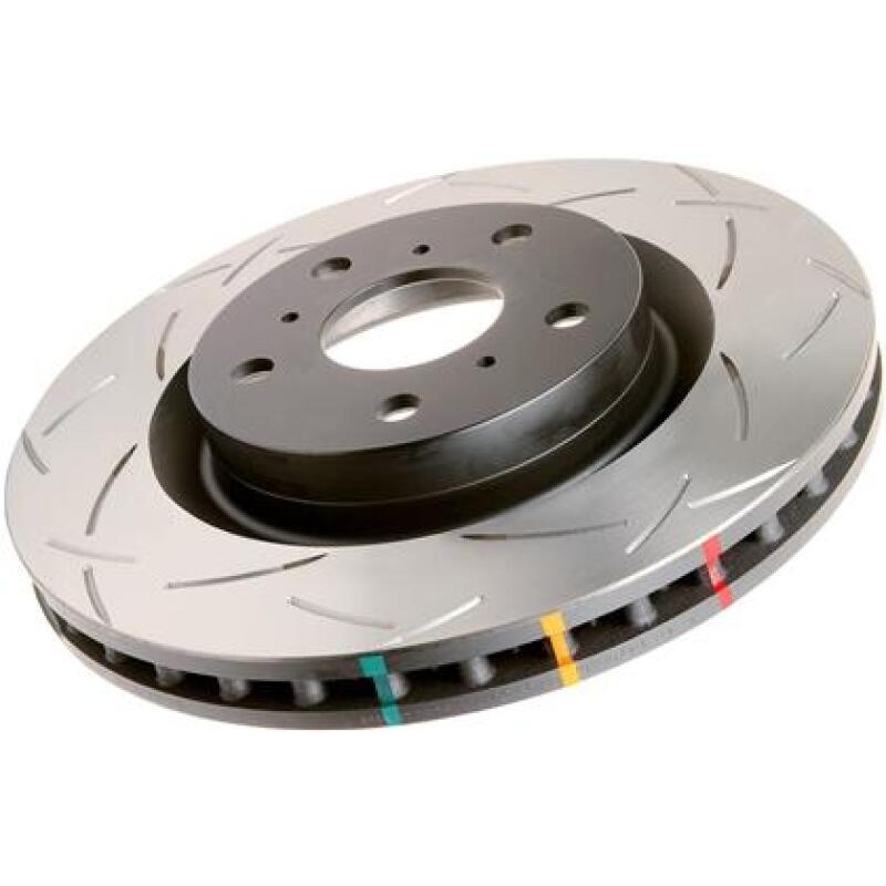 DBA Toyota Camry Series ASV70R/AXVH71R/GSV70R Front Slotted 4000 Series T3 Slotted Rotor
