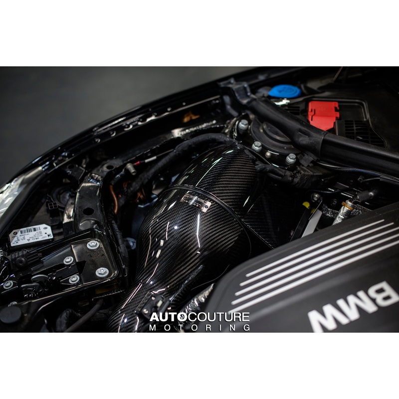 Eventuri BMW F-Chassis (B58) Carbon Intake