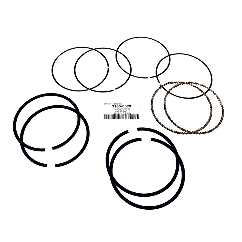 Hastings Rings .030
