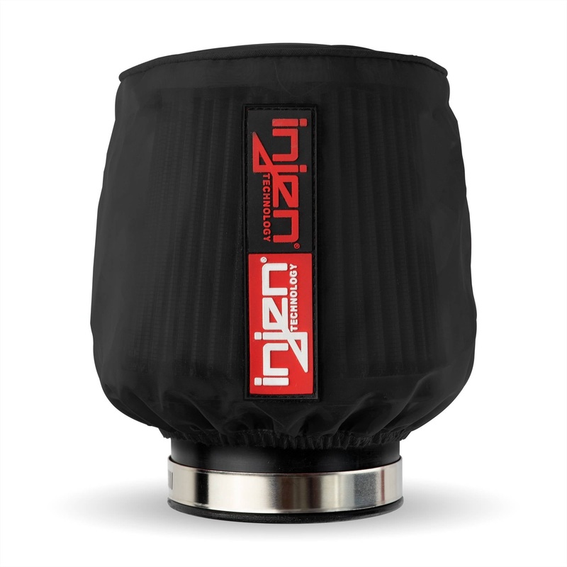 Injen Hydro Shield Pre Filter 6″ Neck 8.50″ Base 7″ Top 10.20″ Tall For X-1068