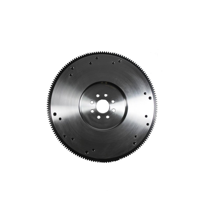McLeod Steel Flywheel Chevy 28 1955-85 1955-85 SB & All BB 168 Gear