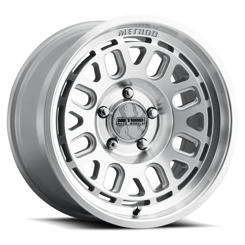 Method Race Wheels MR321 20″ 8×170 Machined Clear Coat