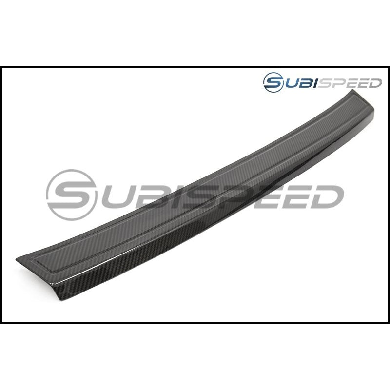 OLM Le Dry Carbon Fiber Trunk Protector By Axis – 2015-2021 WRX/STI | AXIS-15WRXTRPRT