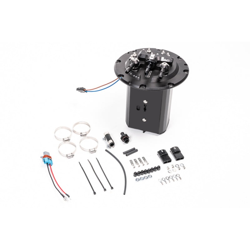 Radium Engineering 08-21 WRX/STI V2 Fuel Pump Hanger for use w/ Walbro 255LPH | GSS342 or AEM 340LPH | 50-1200 Pumps | 20-0780-00