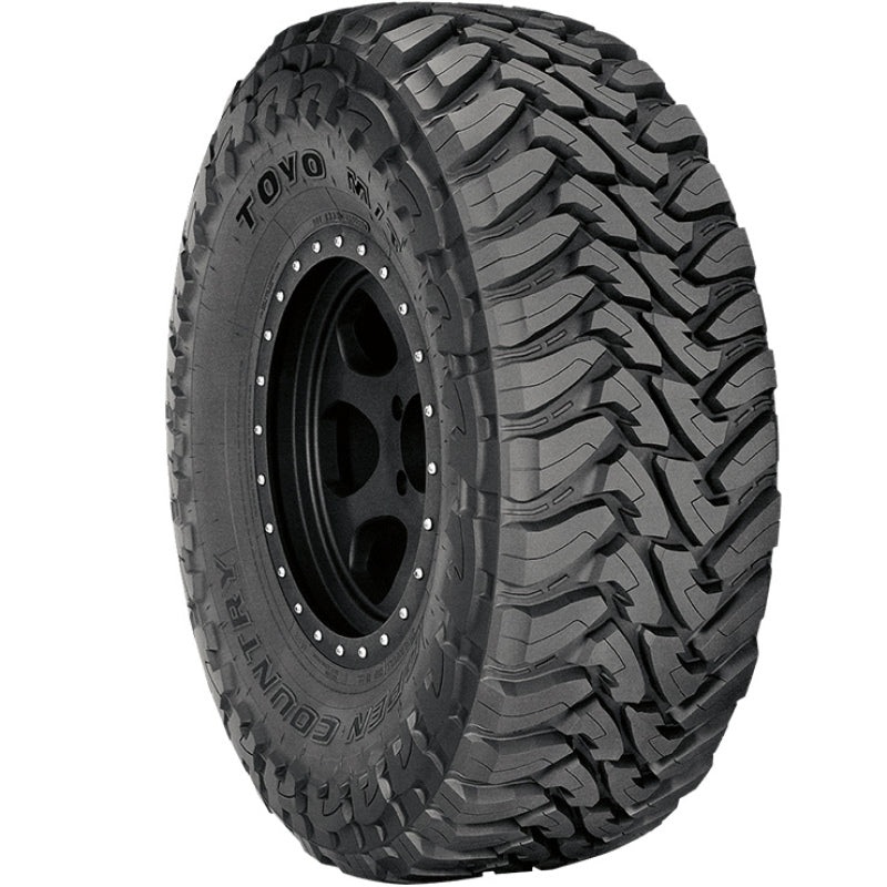 Toyo Open Country M/T Tire – 38X1350R20 124Q D/8 (0.19 FET Inc.)