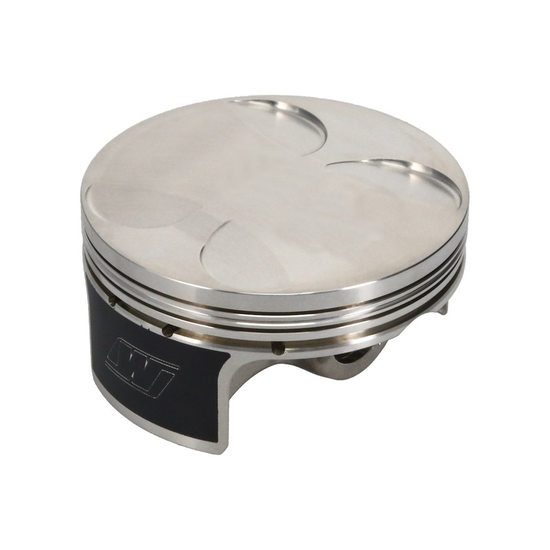 Wiseco 4849M09400 04-05 Honda TRX450R 11.5:1 CR Piston