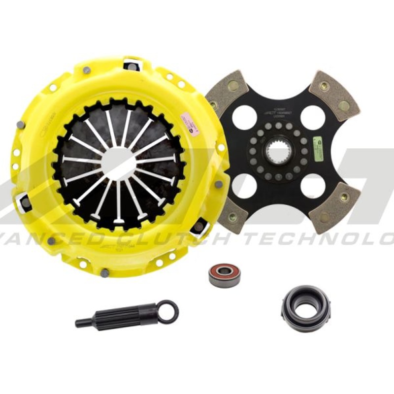 ACT Clutch Kit HD-M/Race Rigid 4 Pad Mitsubishi Lancer Evolution X 2008-2015 2.0L L4 1998cc 122 CID
