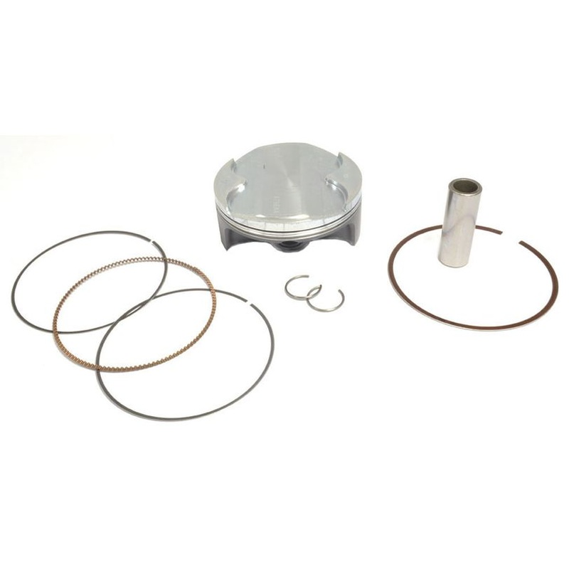 Athena S4F08000004B Ring Set Diameter 80 mm for Athena Piston
