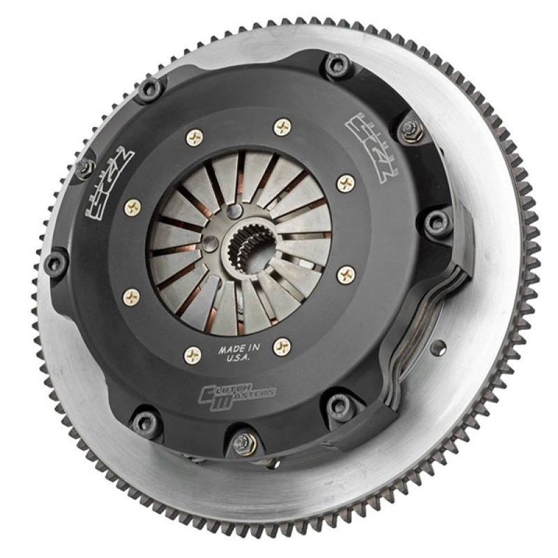 Clutch Masters 07-08 Acura TL 3.5L Type-S 6-Speed 725 Series Street Clutch Kit w/Steel Flywheel