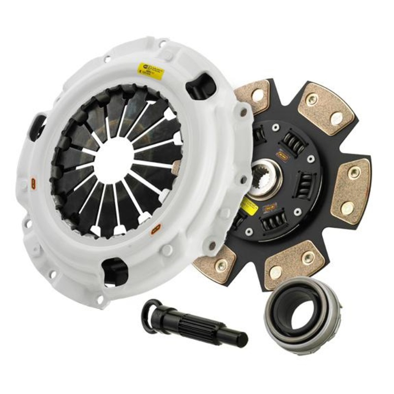 Clutch Masters FX400 Clutch Kit | 2007 – 2008 Honda Fit (08024-HDC6-X)